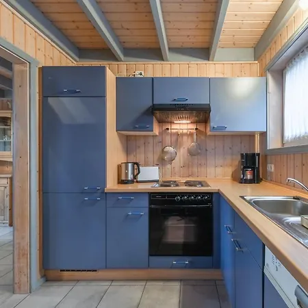 Dom wakacyjny Seeschwalbe Classic 39 *