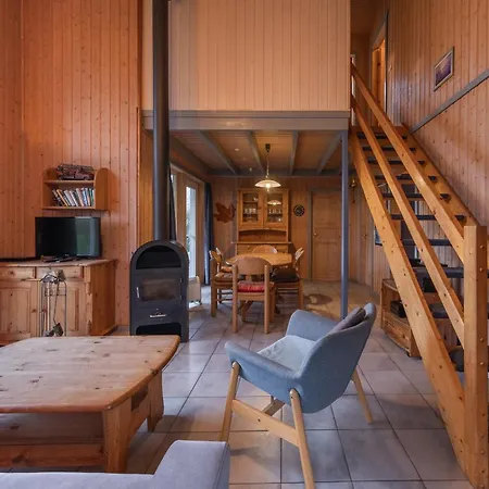 Dom wakacyjny Seeschwalbe Classic 39 Rechlin