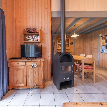 Feriehus Seeschwalbe Classic 39 *