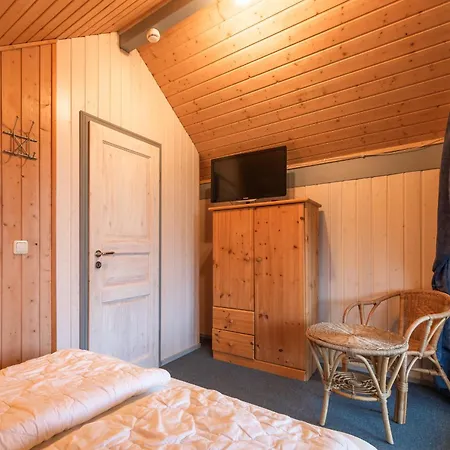 Seeschwalbe Classic 39 Feriehus Rechlin